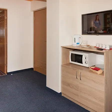 Tauras Center 3* Palanga