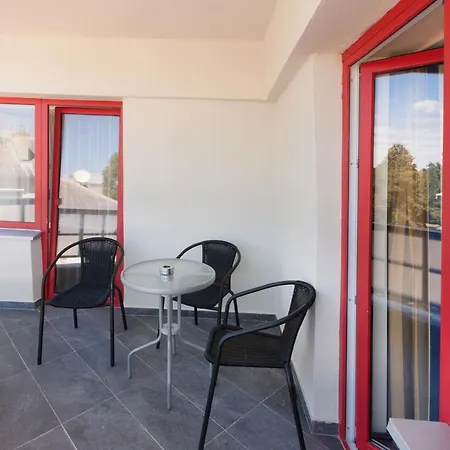 Tauras Center ホテル