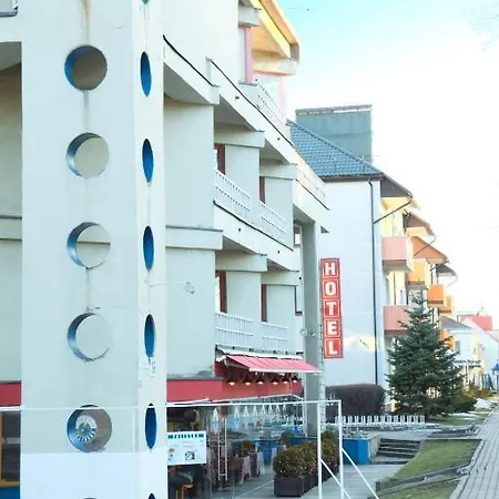 Tauras Center Viešbutis Palanga