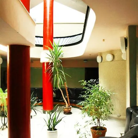 Tauras Center Viešbutis 3*