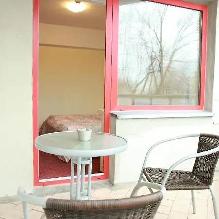 Tauras Center Hotel 3*