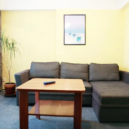 Hotel Tauras Center Palanga