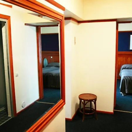 Hotel Tauras Center