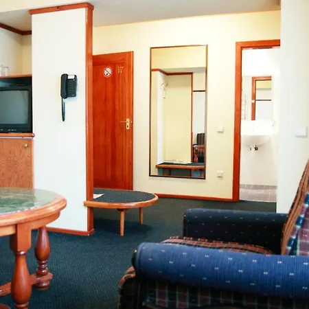 Hotel Tauras Center Palanga