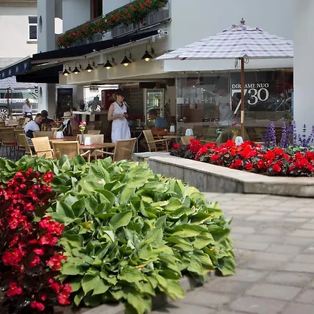 Tauras Center Hotel Palanga