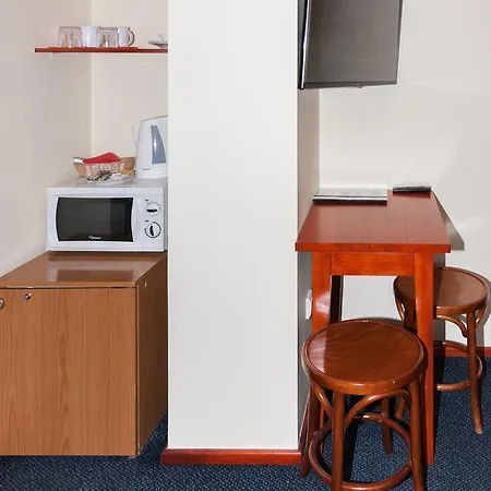 Hotel Tauras Center