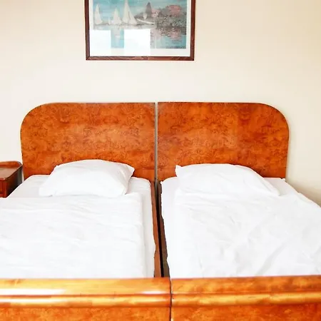 Hotel Tauras Center Palanga