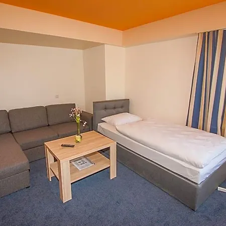 Tauras Center Hotel Palanga
