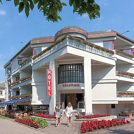 Tauras Center 3* Palanga