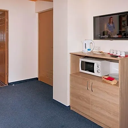 Tauras Center Hotel