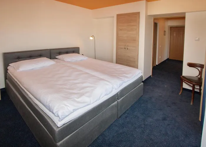 Hotel Tauras Center Palanga