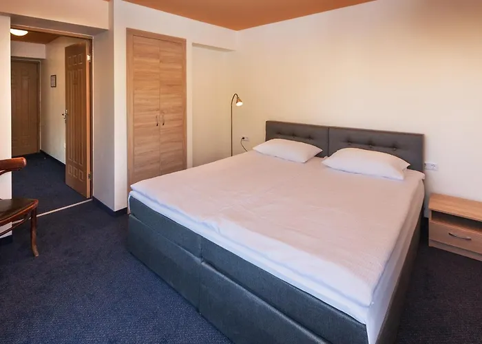 Hotel Tauras Center Palanga