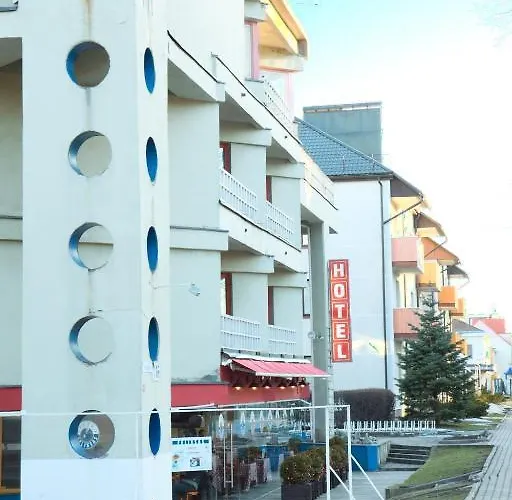 Tauras Center Hotel Palanga