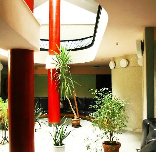 Tauras Center Hotel 3*