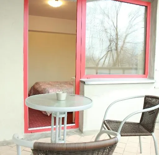 Tauras Center Hotel 3*