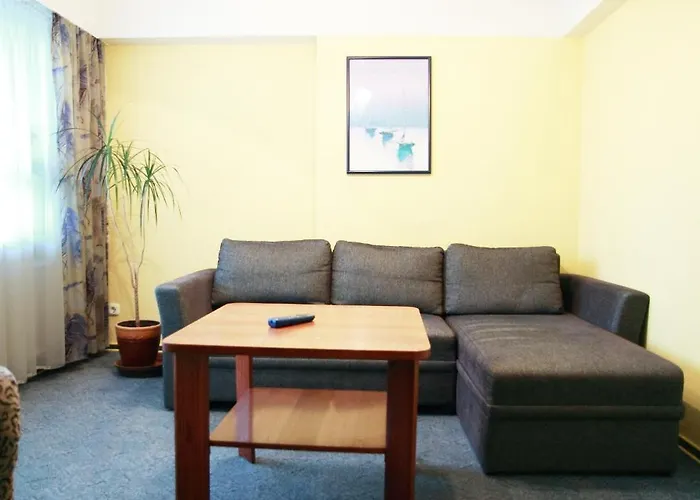 Hotel Tauras Center Palanga