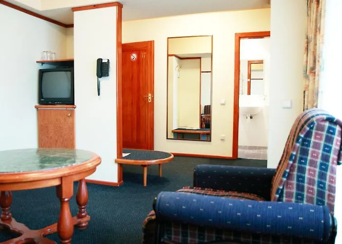 Hotel Tauras Center Palanga