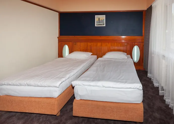 Tauras Center 3* Palanga