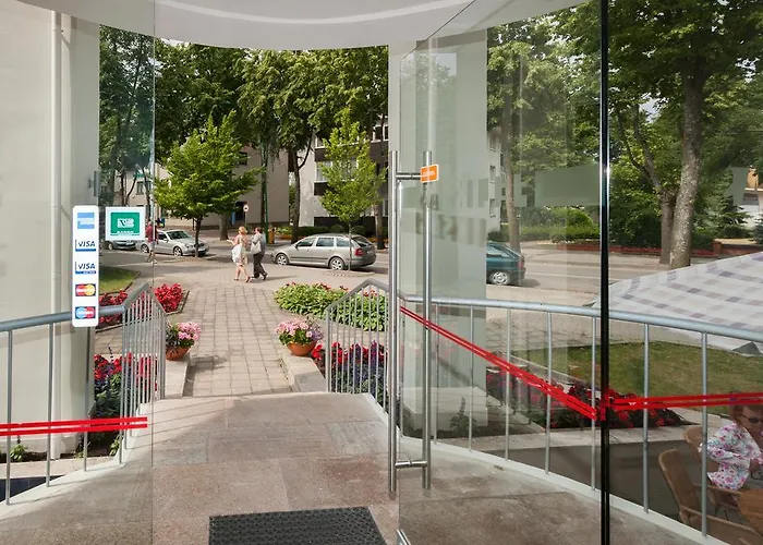 Tauras Center Palanga