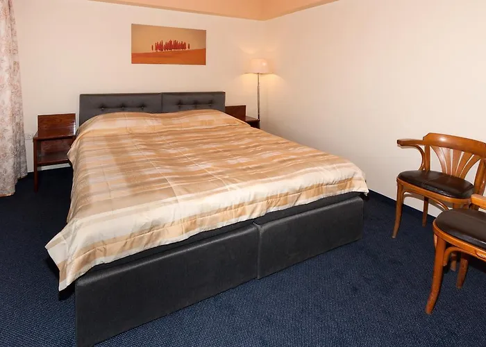 Hotel Tauras Center Palanga