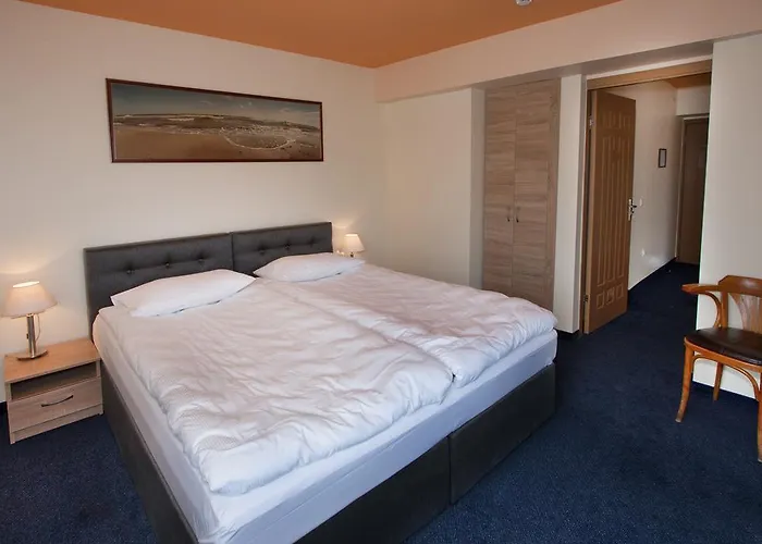 Tauras Center Hotel Palanga