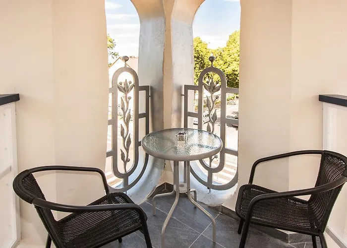 Tauras Center Palanga