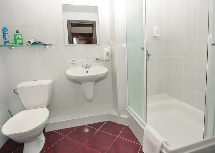 Hotel Tauras Center Palanga