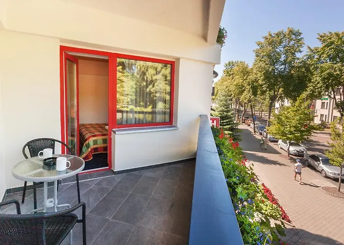 Tauras Center Palanga