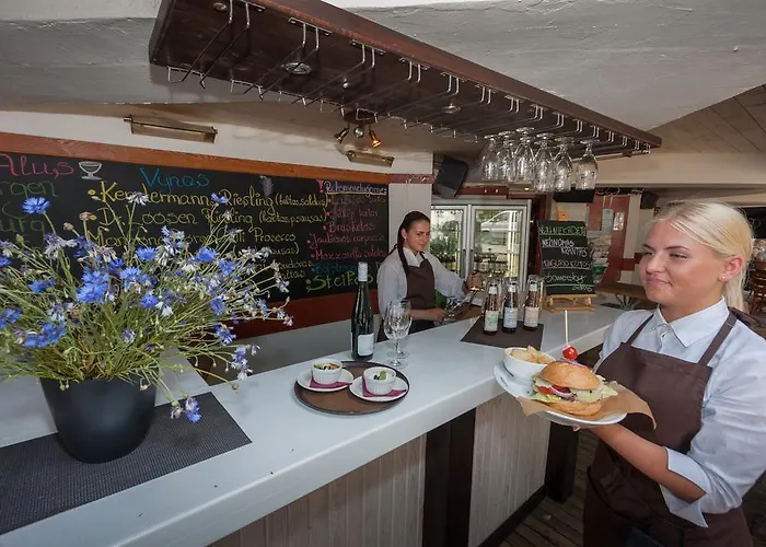 Tauras Center 3* Palanga