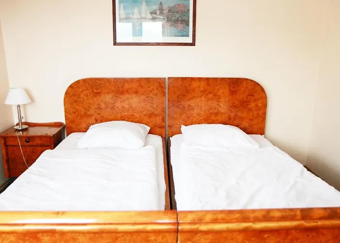 Hotel Tauras Center Palanga