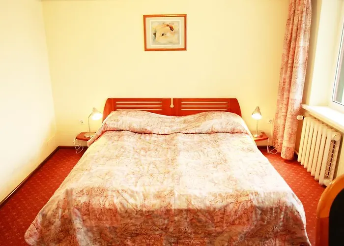 Tauras Center 3* Palanga